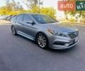 Хендай Соната 2016 в Львове на Automoto.ua Серый Хендай Соната, объемом двигателя 2.36 л и пробегом 146 тыс. км за 3000 $, фото 2 на Automoto.ua