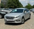 Сірий Хендай Соната, об'ємом двигуна 2 л та пробігом 265 тис. км за 8800 $, фото 1 на Automoto.ua