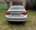 Сірий Хендай Соната, об'ємом двигуна 2.36 л та пробігом 172 тис. км за 9490 $, фото 6 на Automoto.ua