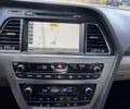 Сірий Хендай Соната, об'ємом двигуна 2.4 л та пробігом 118 тис. км за 8000 $, фото 17 на Automoto.ua
