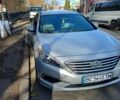 Серый Хендай Соната, объемом двигателя 2.36 л и пробегом 203 тыс. км за 13349 $, фото 14 на Automoto.ua