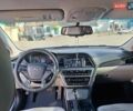 Хендай Соната 2016 в Первомайск на Automoto.ua Серый Хендай Соната, объемом двигателя 2.36 л и пробегом 204 тыс. км за 10600 $, фото 17 на Automoto.ua