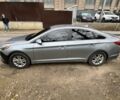 Серый Хендай Соната, объемом двигателя 2.4 л и пробегом 3 тыс. км за 8200 $, фото 2 на Automoto.ua