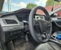 Сірий Хендай Соната, об'ємом двигуна 2 л та пробігом 380 тис. км за 10500 $, фото 15 на Automoto.ua