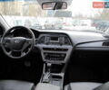 Сірий Хендай Соната, об'ємом двигуна 2 л та пробігом 265 тис. км за 10500 $, фото 46 на Automoto.ua