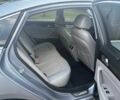 Сірий Хендай Соната, об'ємом двигуна 2.4 л та пробігом 124 тис. км за 5300 $, фото 15 на Automoto.ua