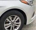 Хендай Соната 2016 в Одессе на Automoto.ua Серый Хендай Соната, объемом двигателя 2.36 л и пробегом 187 тыс. км за 10900 $, фото 6 на Automoto.ua