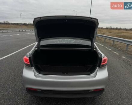 Серый Хендай Соната, объемом двигателя 2 л и пробегом 210 тыс. км за 11100 $, фото 7 на Automoto.ua