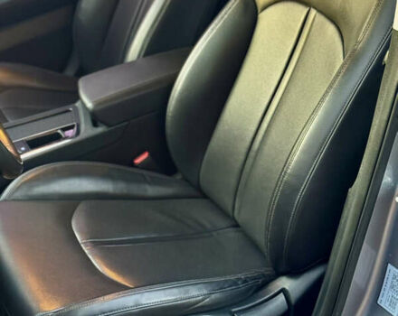 Серый Хендай Соната, объемом двигателя 2 л и пробегом 169 тыс. км за 11700 $, фото 10 на Automoto.ua