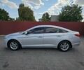 Сірий Хендай Соната, об'ємом двигуна 2 л та пробігом 380 тис. км за 10500 $, фото 10 на Automoto.ua