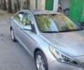 Сірий Хендай Соната, об'ємом двигуна 2.36 л та пробігом 219 тис. км за 10500 $, фото 8 на Automoto.ua