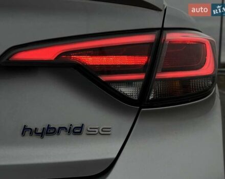 Серый Хендай Соната, объемом двигателя 2 л и пробегом 210 тыс. км за 11100 $, фото 6 на Automoto.ua