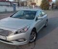 Серый Хендай Соната, объемом двигателя 2 л и пробегом 223 тыс. км за 9750 $, фото 20 на Automoto.ua