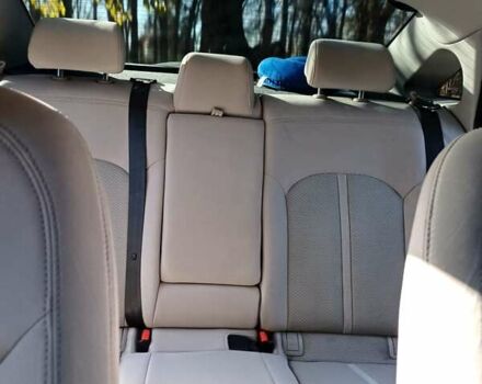 Серый Хендай Соната, объемом двигателя 2.36 л и пробегом 203 тыс. км за 13349 $, фото 39 на Automoto.ua