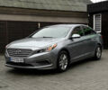 Сірий Хендай Соната, об'ємом двигуна 2.36 л та пробігом 100 тис. км за 8900 $, фото 1 на Automoto.ua