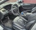 Сірий Хендай Соната, об'ємом двигуна 2 л та пробігом 380 тис. км за 10500 $, фото 16 на Automoto.ua