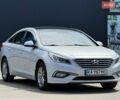 Серый Хендай Соната, объемом двигателя 2 л и пробегом 280 тыс. км за 7700 $, фото 1 на Automoto.ua