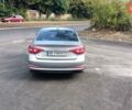 Серый Хендай Соната, объемом двигателя 2.4 л и пробегом 190 тыс. км за 10000 $, фото 9 на Automoto.ua