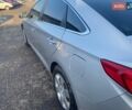 Сірий Хендай Соната, об'ємом двигуна 2.36 л та пробігом 184 тис. км за 10400 $, фото 10 на Automoto.ua
