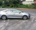 Серый Хендай Соната, объемом двигателя 2.4 л и пробегом 190 тыс. км за 10000 $, фото 40 на Automoto.ua