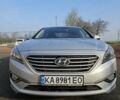 Сірий Хендай Соната, об'ємом двигуна 2 л та пробігом 234 тис. км за 8900 $, фото 1 на Automoto.ua
