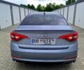 Серый Хендай Соната, объемом двигателя 2.4 л и пробегом 160 тыс. км за 10000 $, фото 8 на Automoto.ua