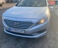 Сірий Хендай Соната, об'ємом двигуна 2.36 л та пробігом 184 тис. км за 10400 $, фото 5 на Automoto.ua