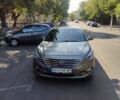 Серый Хендай Соната, объемом двигателя 2 л и пробегом 320 тыс. км за 10000 $, фото 4 на Automoto.ua