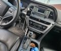 Сірий Хендай Соната, об'ємом двигуна 2 л та пробігом 380 тис. км за 10500 $, фото 14 на Automoto.ua