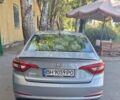 Сірий Хендай Соната, об'ємом двигуна 2.36 л та пробігом 219 тис. км за 10500 $, фото 10 на Automoto.ua