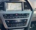 Сірий Хендай Соната, об'ємом двигуна 2.4 л та пробігом 118 тис. км за 8000 $, фото 18 на Automoto.ua