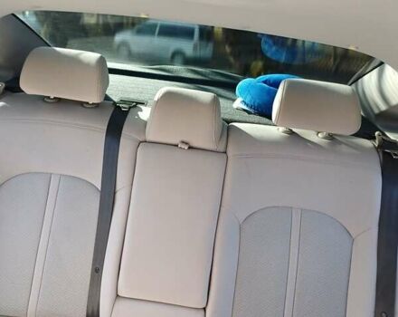 Серый Хендай Соната, объемом двигателя 2.36 л и пробегом 203 тыс. км за 13349 $, фото 43 на Automoto.ua