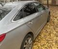 Сірий Хендай Соната, об'ємом двигуна 2.36 л та пробігом 95 тис. км за 9800 $, фото 1 на Automoto.ua