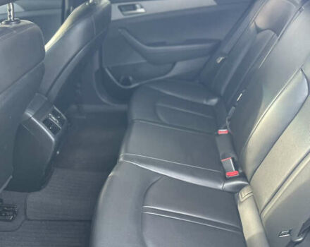 Сірий Хендай Соната, об'ємом двигуна 2 л та пробігом 250 тис. км за 12000 $, фото 6 на Automoto.ua