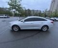 Серый Хендай Соната, объемом двигателя 2 л и пробегом 460 тыс. км за 11500 $, фото 2 на Automoto.ua