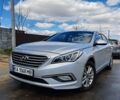 Сірий Хендай Соната, об'ємом двигуна 2 л та пробігом 297 тис. км за 7750 $, фото 1 на Automoto.ua