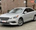 Хендай Соната 2016 в Одессе на Automoto.ua Серый Хендай Соната, объемом двигателя 2.36 л и пробегом 187 тыс. км за 10900 $, фото 4 на Automoto.ua