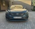 Серый Хендай Соната, объемом двигателя 2.4 л и пробегом 105 тыс. км за 9794 $, фото 3 на Automoto.ua