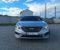 Хендай Соната 2016 в Первомайск на Automoto.ua Серый Хендай Соната, объемом двигателя 2.36 л и пробегом 204 тыс. км за 10600 $, фото 8 на Automoto.ua