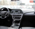 Сірий Хендай Соната, об'ємом двигуна 2 л та пробігом 265 тис. км за 10500 $, фото 47 на Automoto.ua