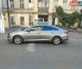 Серый Хендай Соната, объемом двигателя 2 л и пробегом 320 тыс. км за 10000 $, фото 3 на Automoto.ua