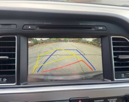 Серый Хендай Соната, объемом двигателя 2.4 л и пробегом 71 тыс. км за 7000 $, фото 9 на Automoto.ua