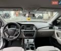 Сірий Хендай Соната, об'ємом двигуна 2.36 л та пробігом 230 тис. км за 9500 $, фото 10 на Automoto.ua