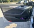Сірий Хендай Соната, об'ємом двигуна 2 л та пробігом 145 тис. км за 9800 $, фото 7 на Automoto.ua