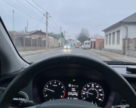 Серый Хендай Соната, объемом двигателя 2.4 л и пробегом 99 тыс. км за 10500 $, фото 7 на Automoto.ua