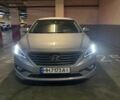 Сірий Хендай Соната, об'ємом двигуна 2 л та пробігом 158 тис. км за 12500 $, фото 1 на Automoto.ua