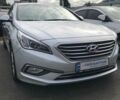 Сірий Хендай Соната, об'ємом двигуна 2 л та пробігом 352 тис. км за 10490 $, фото 1 на Automoto.ua