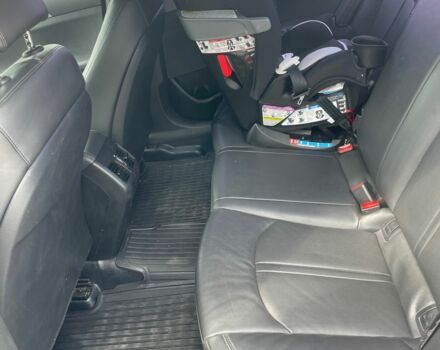 Серый Хендай Соната, объемом двигателя 2 л и пробегом 360 тыс. км за 8450 $, фото 10 на Automoto.ua