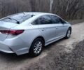 Серый Хендай Соната, объемом двигателя 0 л и пробегом 173 тыс. км за 309 $, фото 2 на Automoto.ua