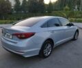 Серый Хендай Соната, объемом двигателя 2 л и пробегом 337 тыс. км за 10900 $, фото 11 на Automoto.ua
